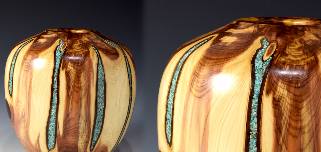 Featured Woodturner: Jim McLain (Part 1 of 2)