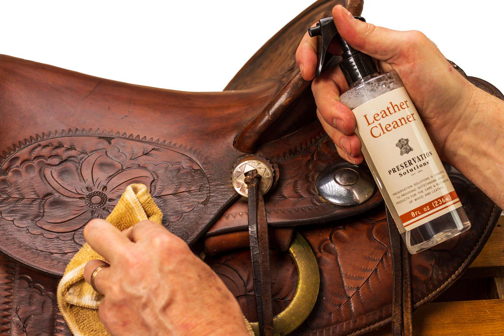 4 Things You Didn't Know About Our Leather Care Products