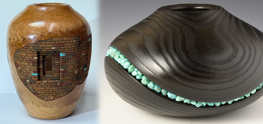 Woodturner Jim McLain on Why He Chooses Pentacryl (Part 2 of 2)