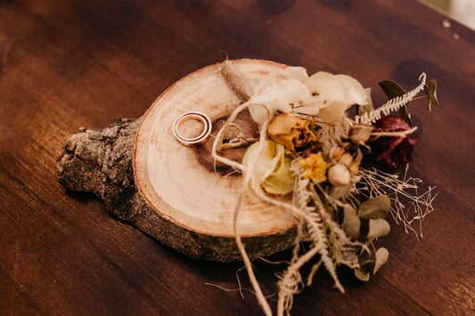 The Wood Cookie How-To Guide for DIY Rustic Decor, Wedding Cake Platters, and More