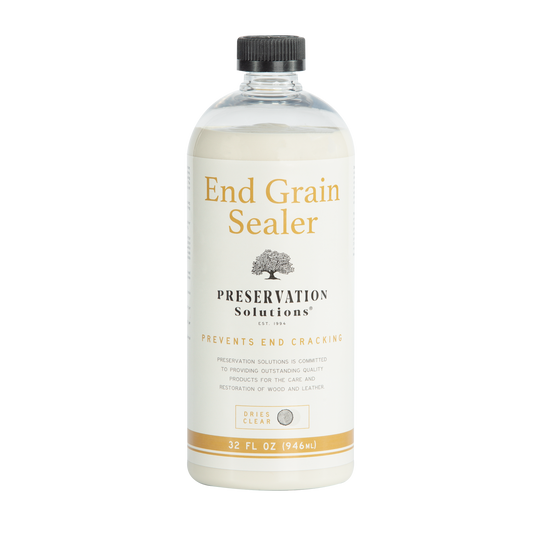 End Grain Sealer Clear