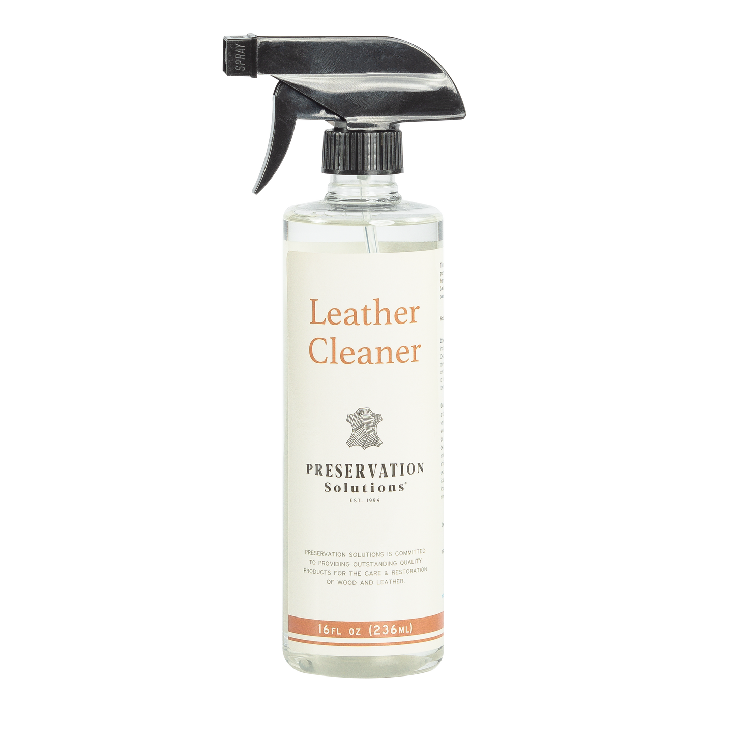 Leather Cleaner