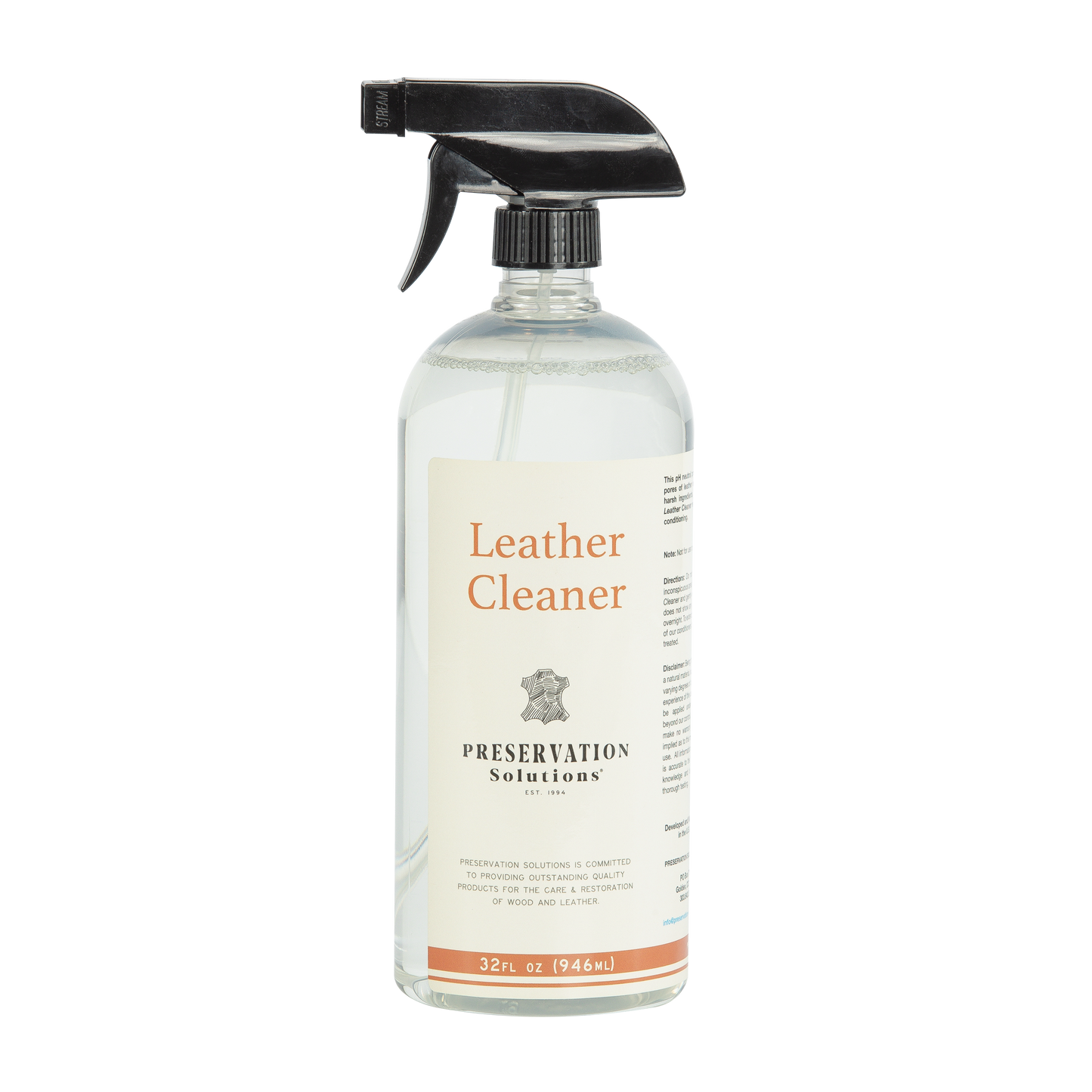 Leather Cleaner