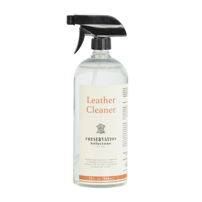 Leather Cleaner