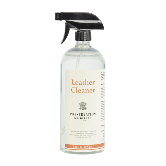 Leather Cleaner