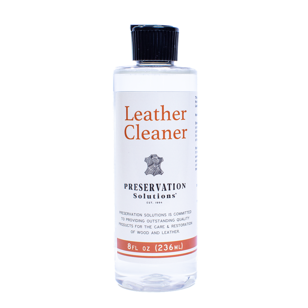 Leather Cleaner