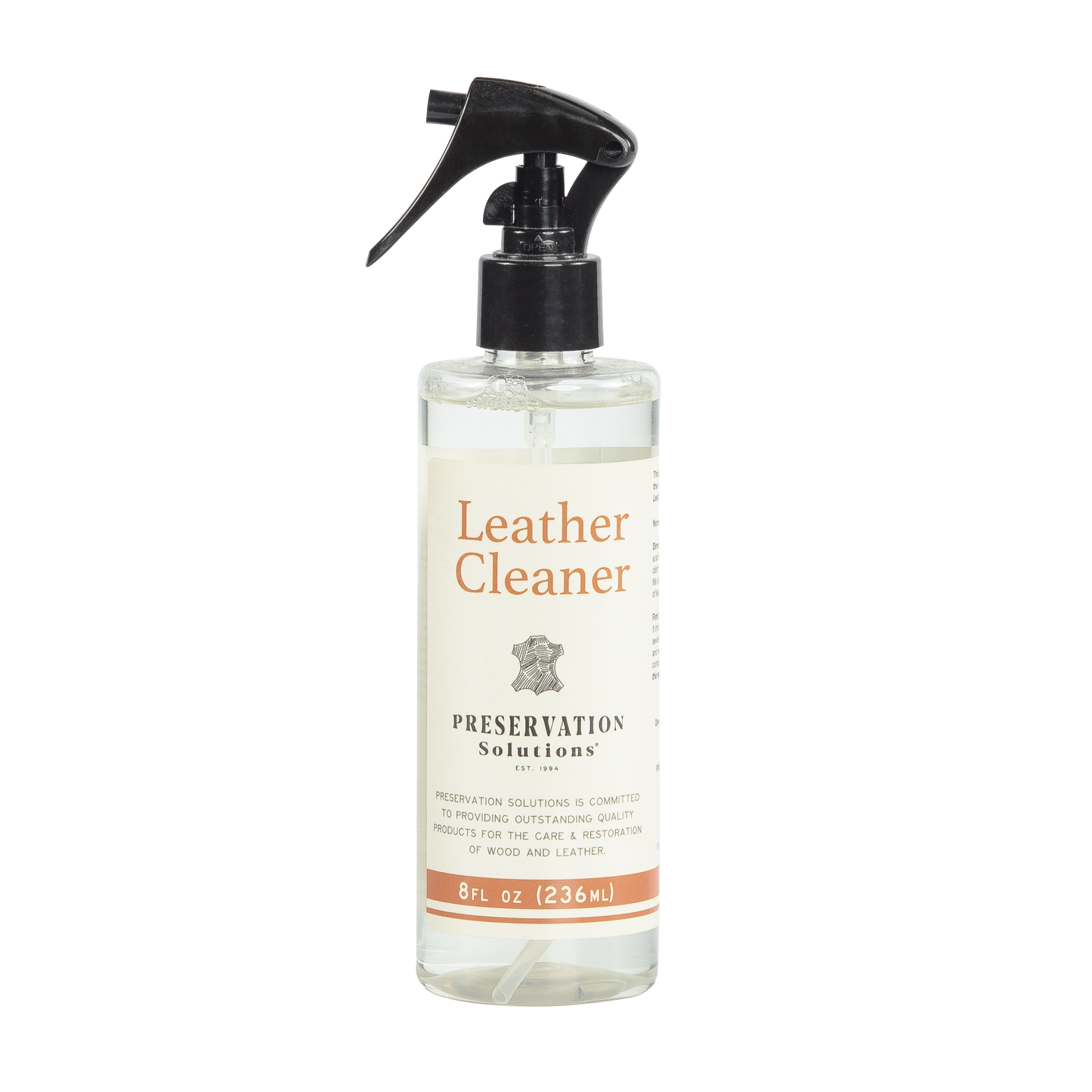 Leather Cleaner