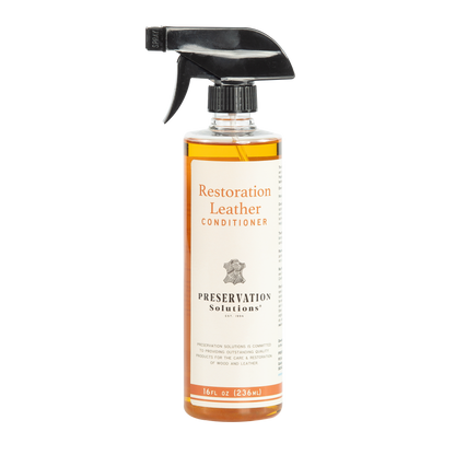 Restoration Leather Conditioner