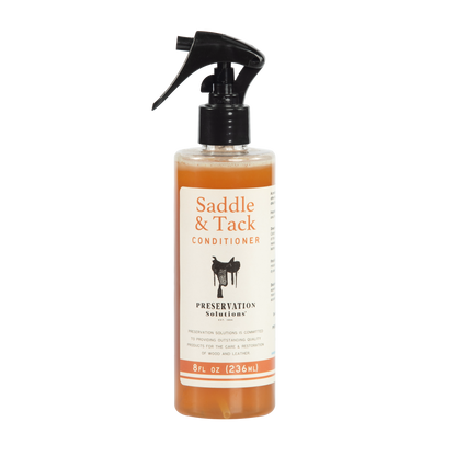 Saddle and Tack Conditioner