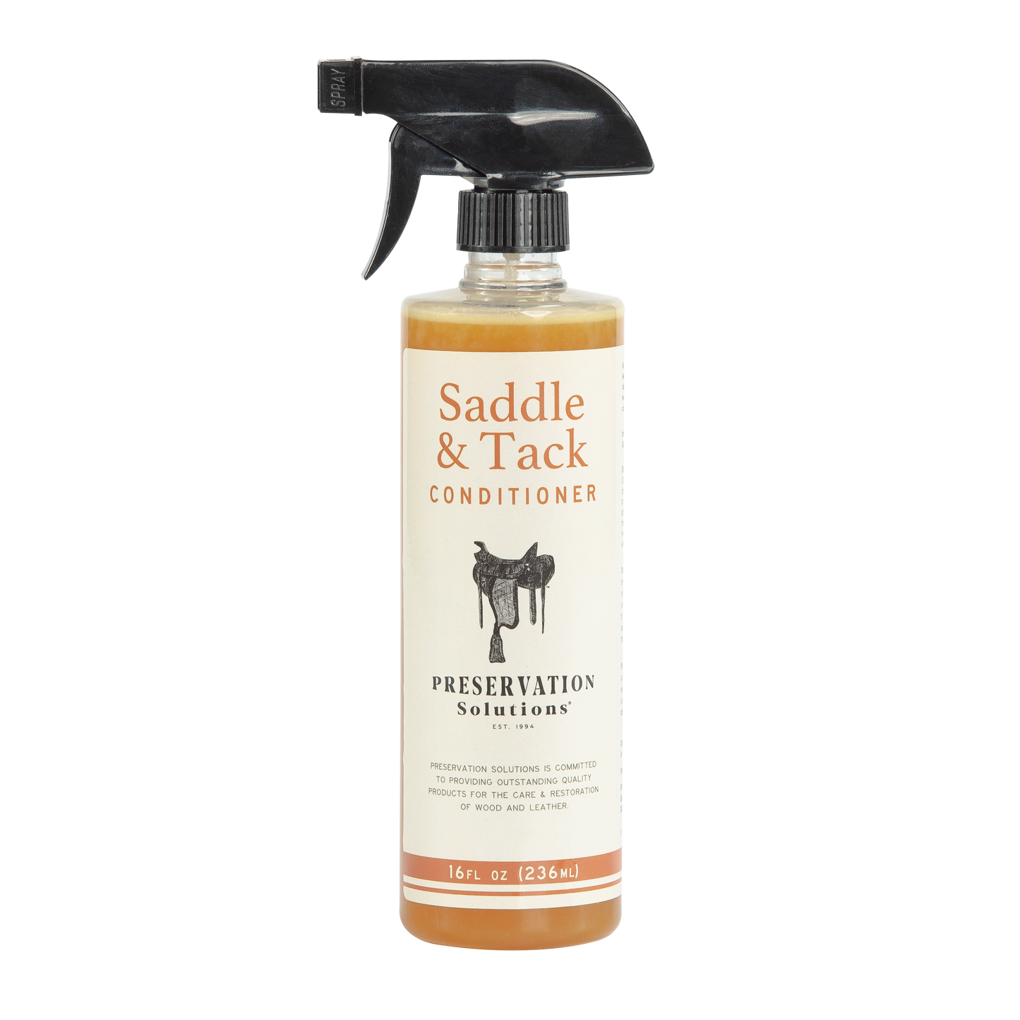 Saddle and Tack Conditioner