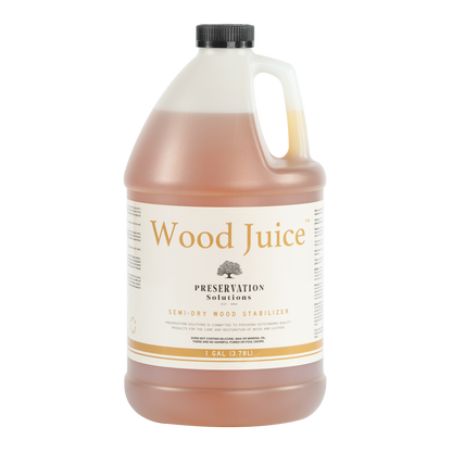 Wood Juice - Semi Dry Wood Stabilizer