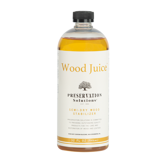 Wood Juice - Semi Dry Wood Stabilizer