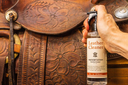 Leather Cleaner