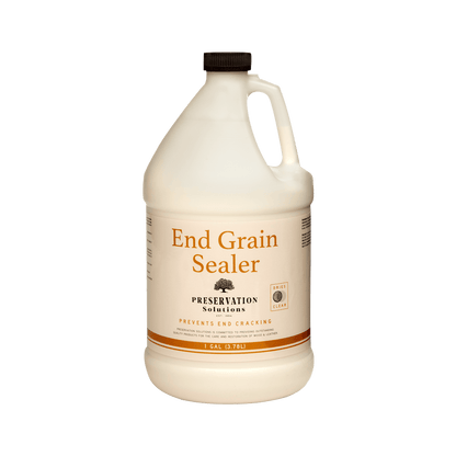 End Grain Sealer Clear