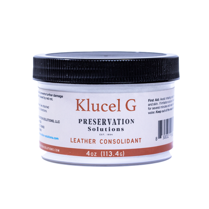 Klucel G Leather Stabilizer