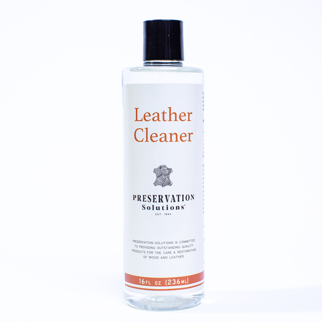 Leather Cleaner