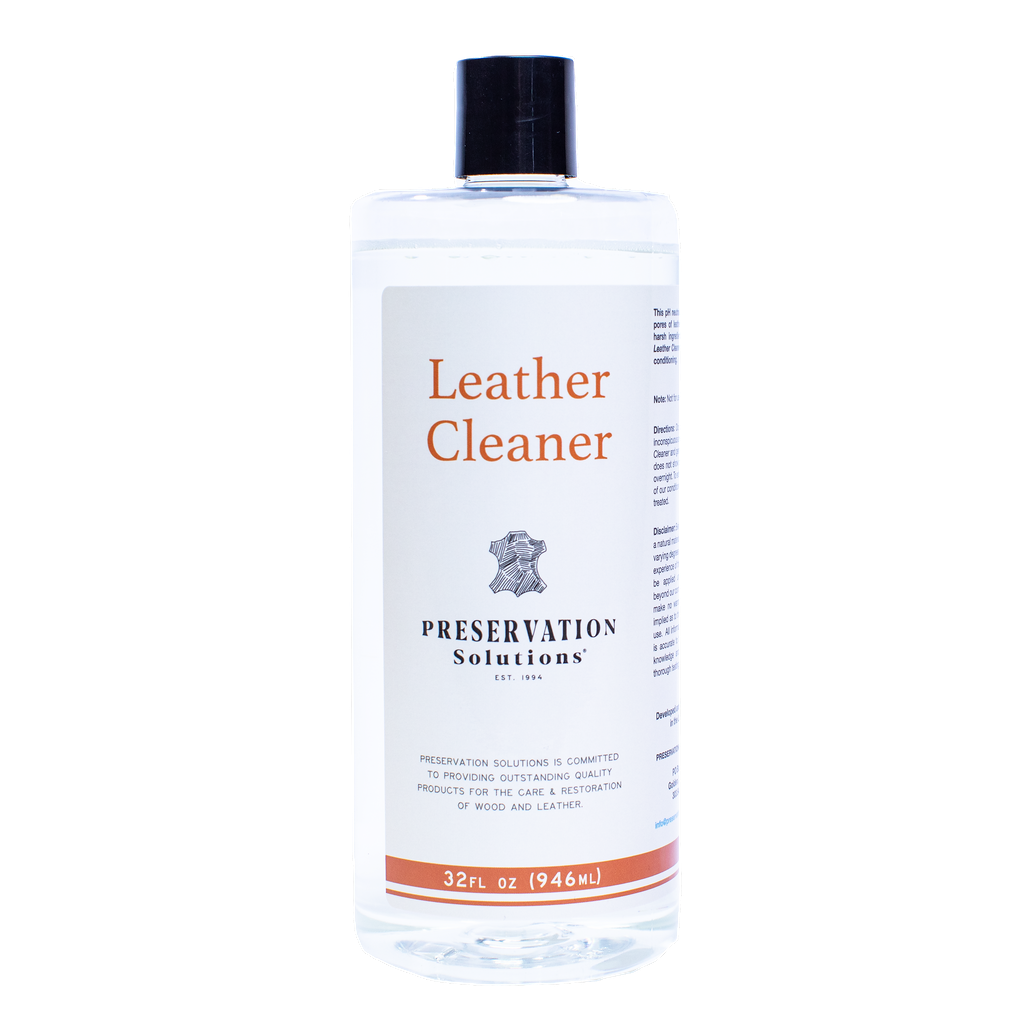 Leather Cleaner