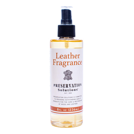 Natural Leather Fragrance