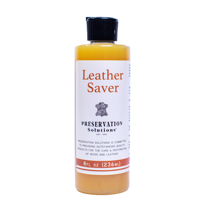 Leather Saver