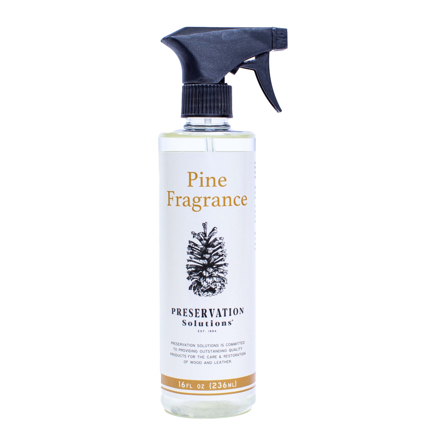 Natural Pine Fragrance: Pine & Balsam Fir