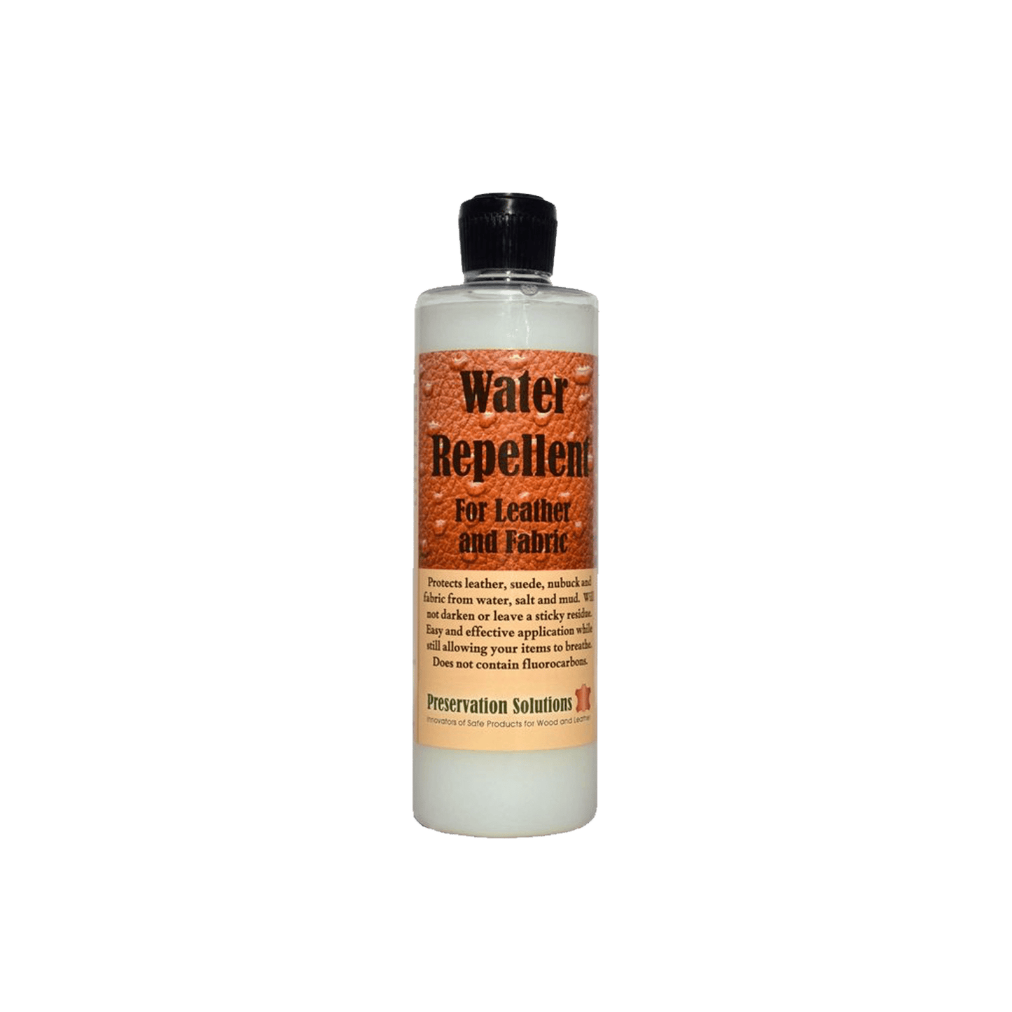 Water Repellent for Leather & Fabric