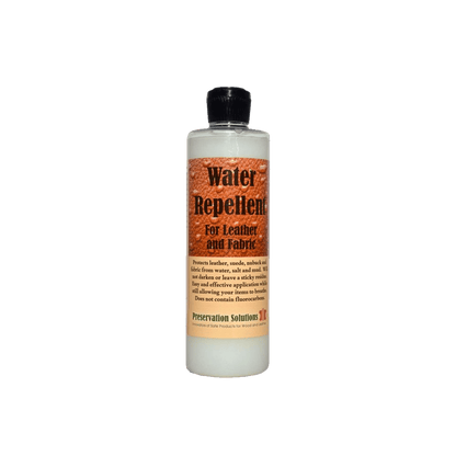 Water Repellent for Leather & Fabric